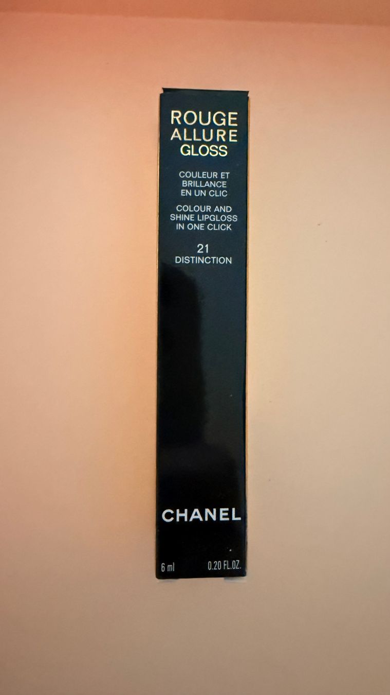 Chanel Make-up: • Chanel Shine Lipgloss Nr. 21 • – Nuovo (secondo la descrizione) da Basel venduto da mendoza13