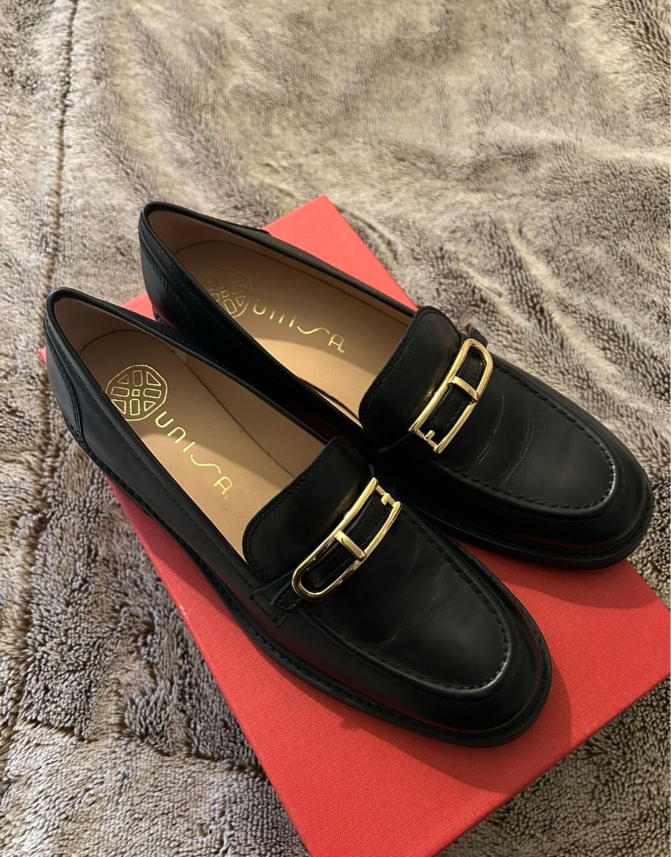 Scarpe da donna: Loafer UNISA – Nuovo e nell'imballaggio originale da Jona venduto da Valeria99_ 1
