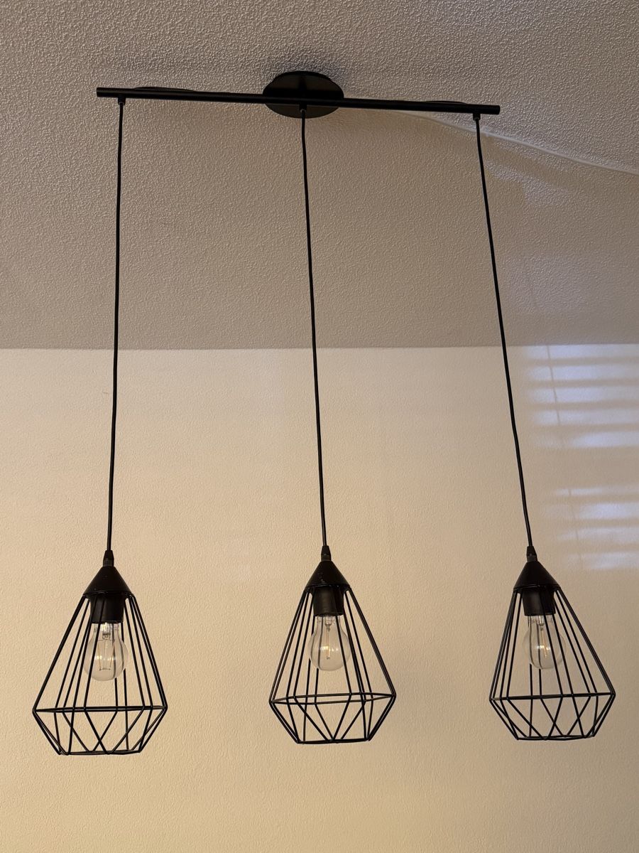 Lampade: Hängelampe im Industral-Stil – Usato da Ostermundigen venduto da chiara_qu 1