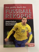 Das grosse Buch der Fussball Rekorde Omar Gisler