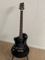 E-Gitarre Duesenberg Julietta, Linkshänder, Lefthand