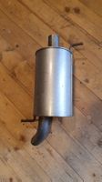 Auspuff für Ford/Seat/VW Glaxy/Alhambra/Sharan Endschalldämp