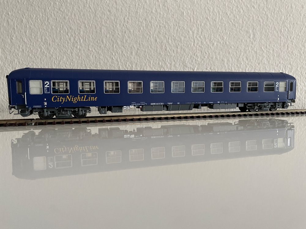 LS Models City Night Line Liegewagen (Gebraucht) in Luzern für CHF 60 ...
