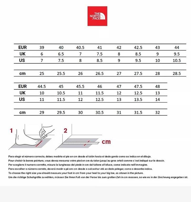 North Face Scarpe da uomo: NEU The North Face Hedgehog GORE-TEX Trekkingschuhe – Usato da Zürich venduto da Btrixi 2