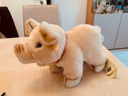 STEIFF Plüsch, Piggy Schweinchen, 072444