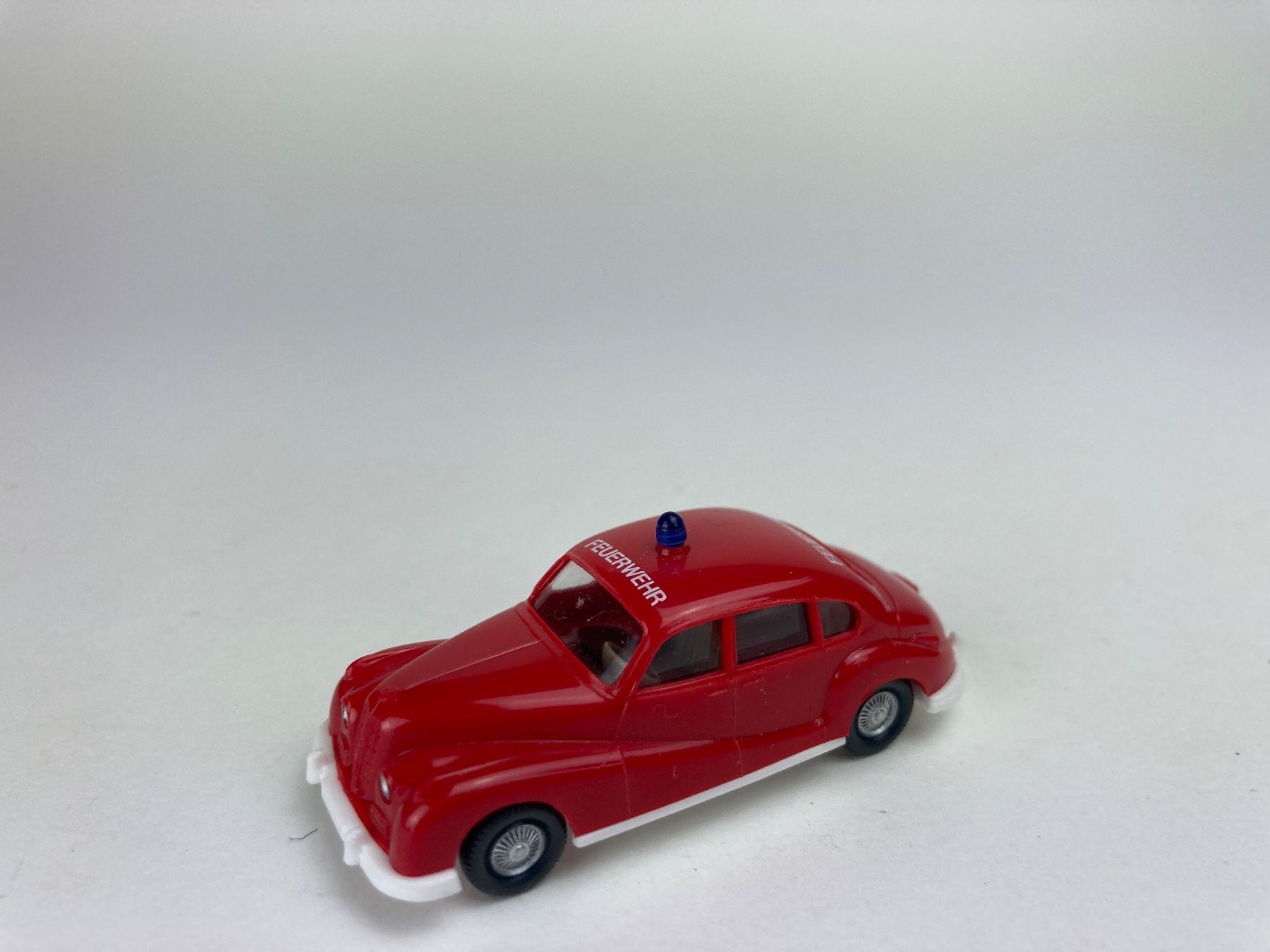 Wiking Modellini d'auto: BMW 501 Feuerwehr – Usato da Elm venduto da Wikmtz