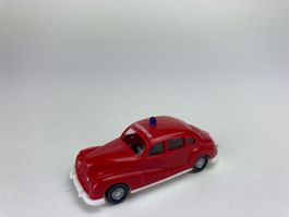 BMW 501 Feuerwehr