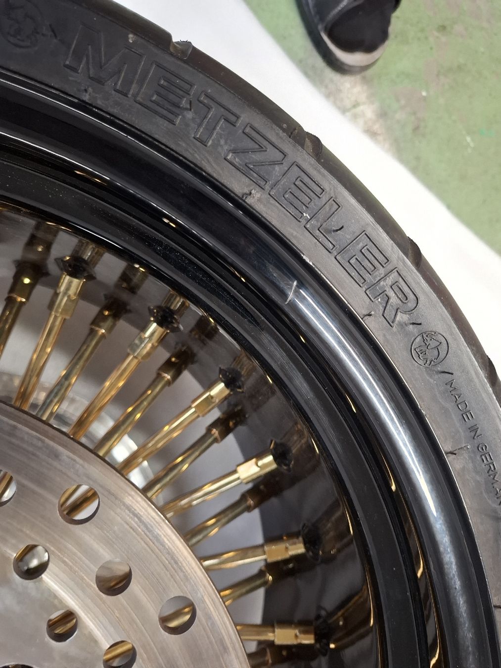 Felgen: Harley Hinterrad  – Gebraucht aus Luzern von Remo610 1