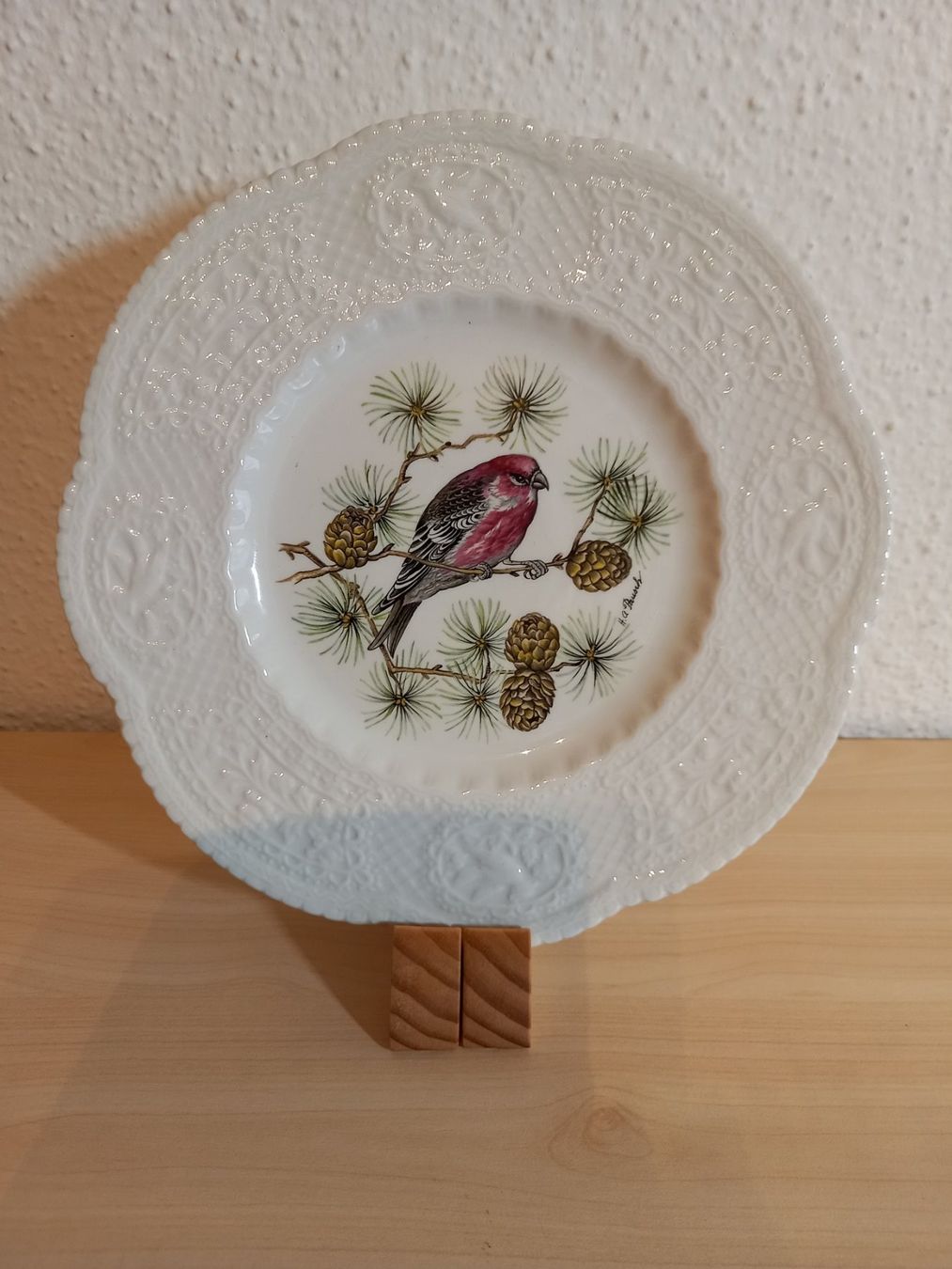 Assiettes: Royal Cauldon Bristol Ironstone - 4 antike Teller – D'occasion à Oberdorf NW par Umbriel 2