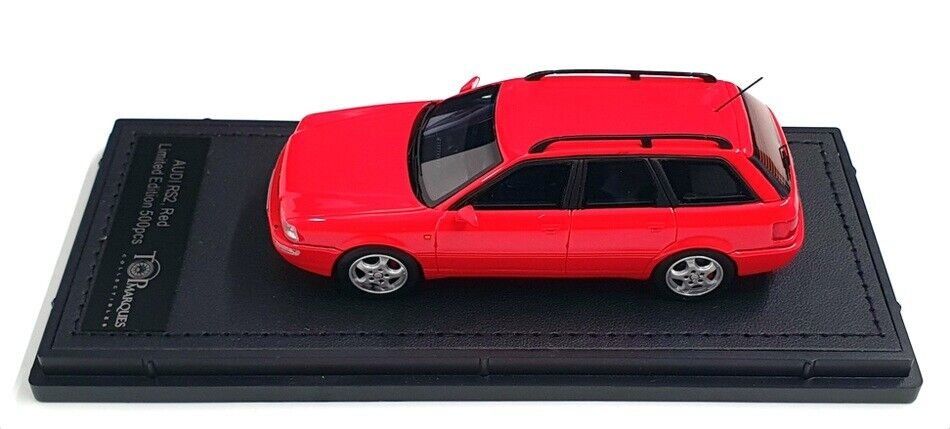 Audi Modellini d'auto: Audi RS2 Avant (1994) – Nuovo e nell'imballaggio originale da Flawil venduto da Imperiosud 4