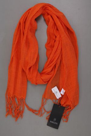 Madeleine Tuch neu mit Etikett orange