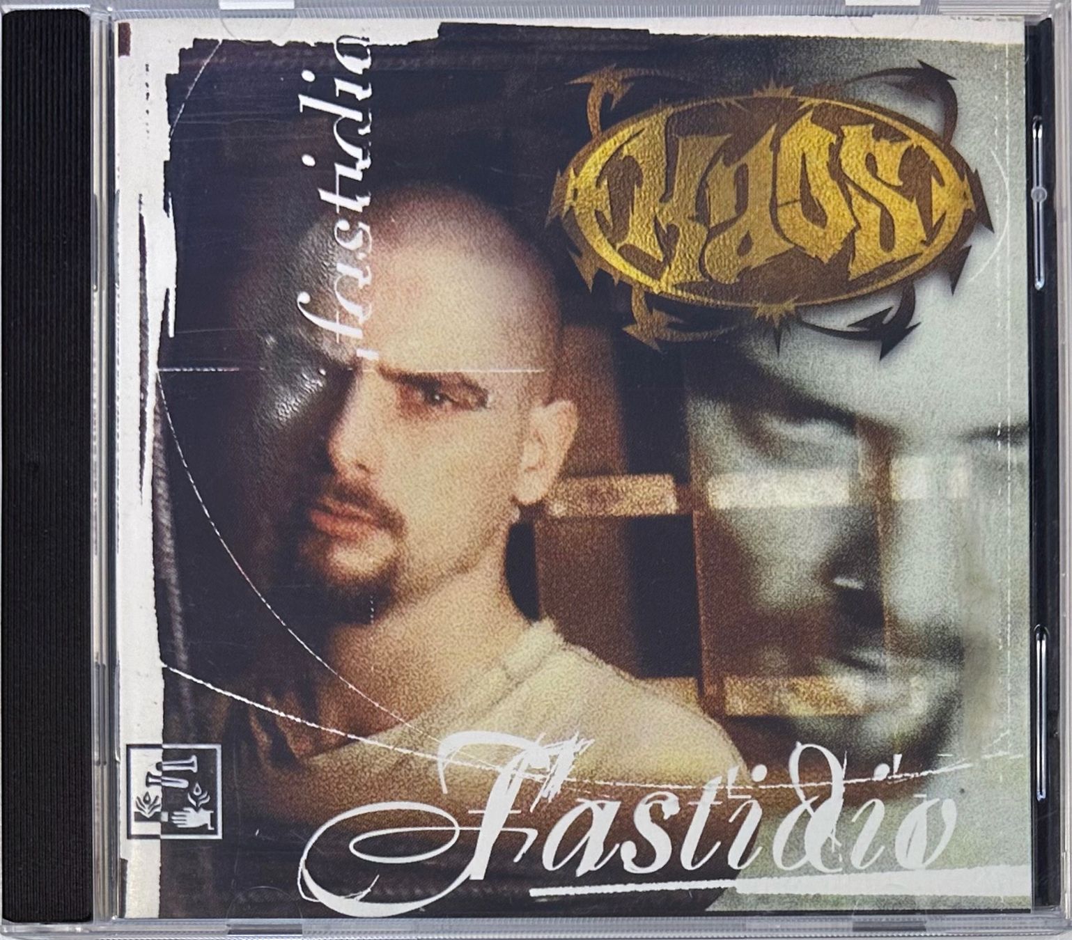 CD: Kaos – Fastidio – Usato da Martigny venduto da jereq