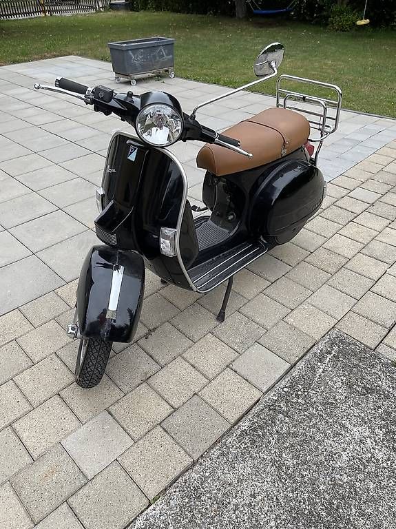 Piaggio Strasse: Vespa PX 125 – Gebraucht aus Ehrendingen von Alfaberlina