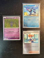 Pokémon Pitch Black Dunkelnacht Reverse Holo PBL 018 040 080