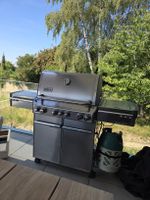 Weber Summit sear station