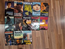 1 Konsalik Buch nach Wahl