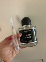 Milestone Crispy White 5ML. (Byredo Gypsy Water Dupe)