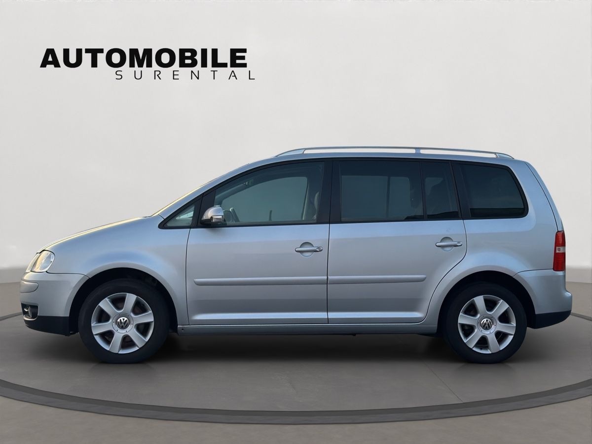 VW Autos: VW Touran 1.6 – Gebraucht aus Triengen von AS58 2