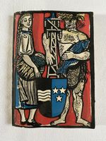 Buch Jubilierender Aargau 150 Jahre AG 1953