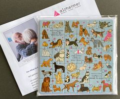 Puzzle HUNDE 🐕 🐶 (Alzheimer Schweiz)