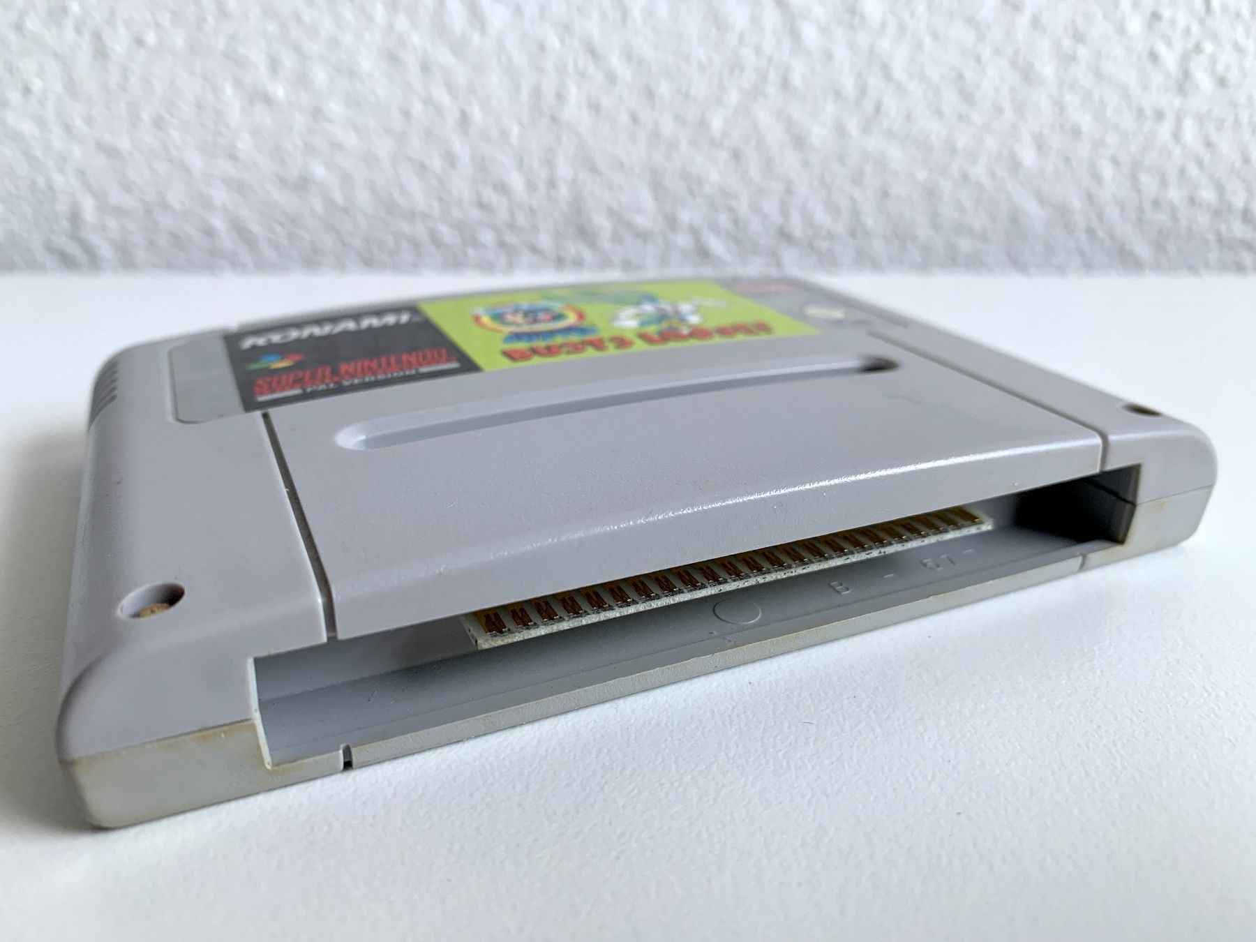 Nintendo Spiele: SNES Tiny Toon Adventures: Buster Busts Loose! – Gebraucht aus Kaiseraugst von Marsupower 1