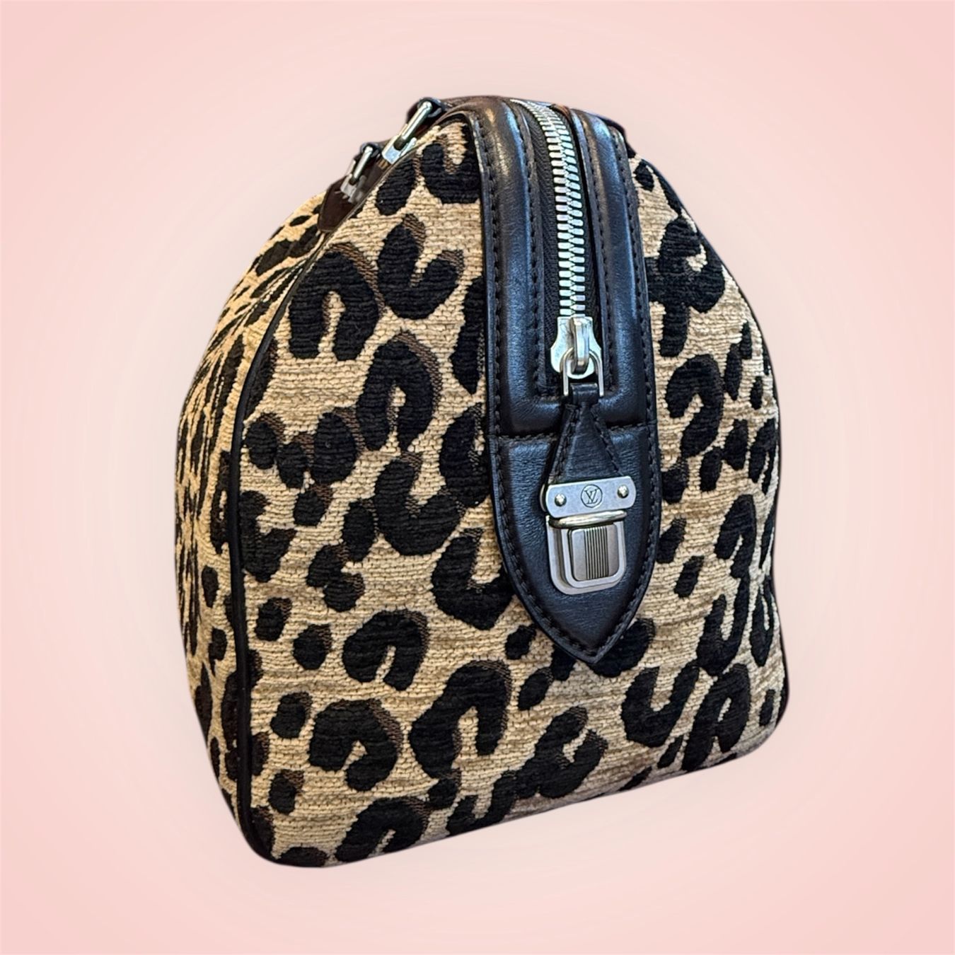 Louis Vuitton Borse da donna: LOUIS VUITTON Leopard Limited Edition – Stephen Sprouse – Usato da Lachen SZ venduto da HelvetiaLuxury 8