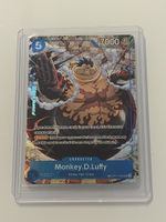 One Piece TCG - Monkey.D.Luffy OP11-058