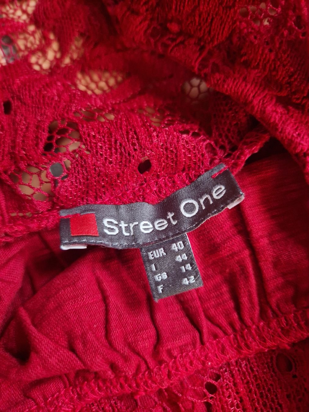 Tops: Street One Top 40 – D'occasion à Lichtensteig par Cocabana_16 2