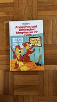 Vintage Walt Disney Book: Chip 'n Dale Fight For Home!