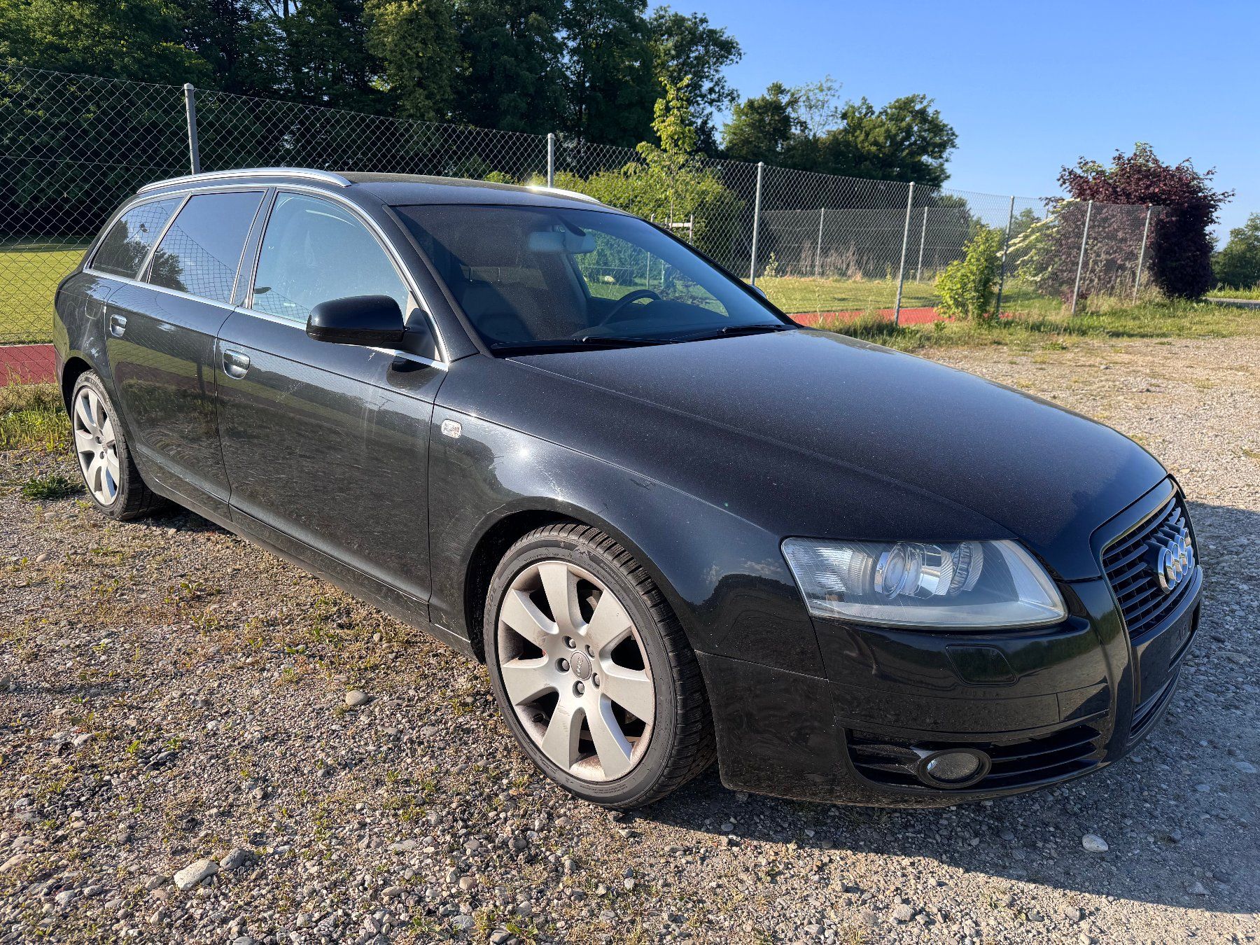 Audi Automobili: Audi A6 3,0 TDI mit Getriebeschaden – Usato da Aarburg venduto da bp9k