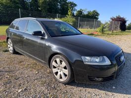 Audi A6 3.0 TDI mit Getriebeschaden – Motor sehr gut –Export