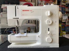 Nähmaschine Bernina 1000 Special, CH-Produkt, ab Fr. 1.--