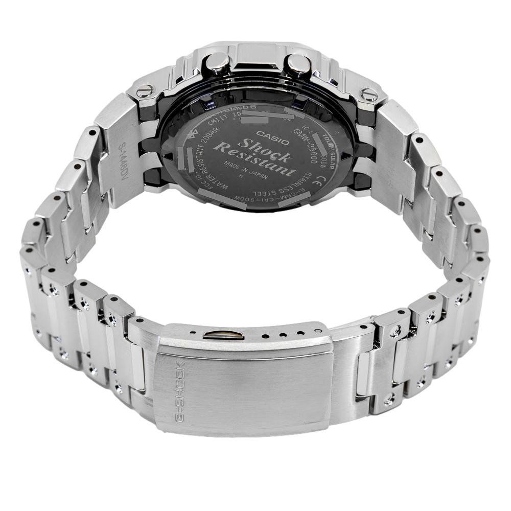 Casio Orologi: Casio Herren  GMW-B5000D-1ER G-Shock – Nuovo e nell'imballaggio originale da Schindellegi venduto da harveystore 4