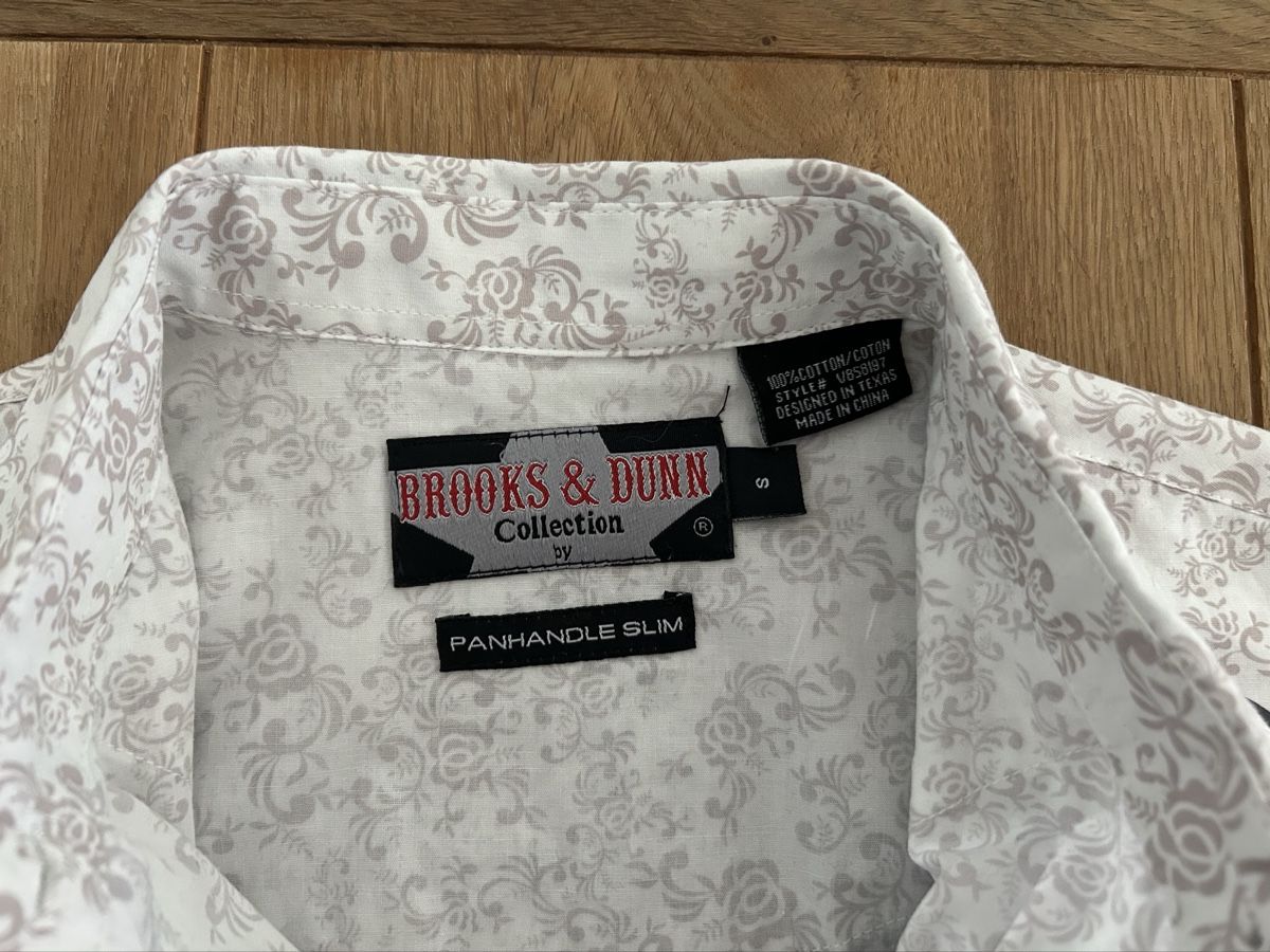 Camicette: Western Bluse, Brooks & Dunn Collection, Gr. S – Usato da Bern venduto da kat_sm88 3
