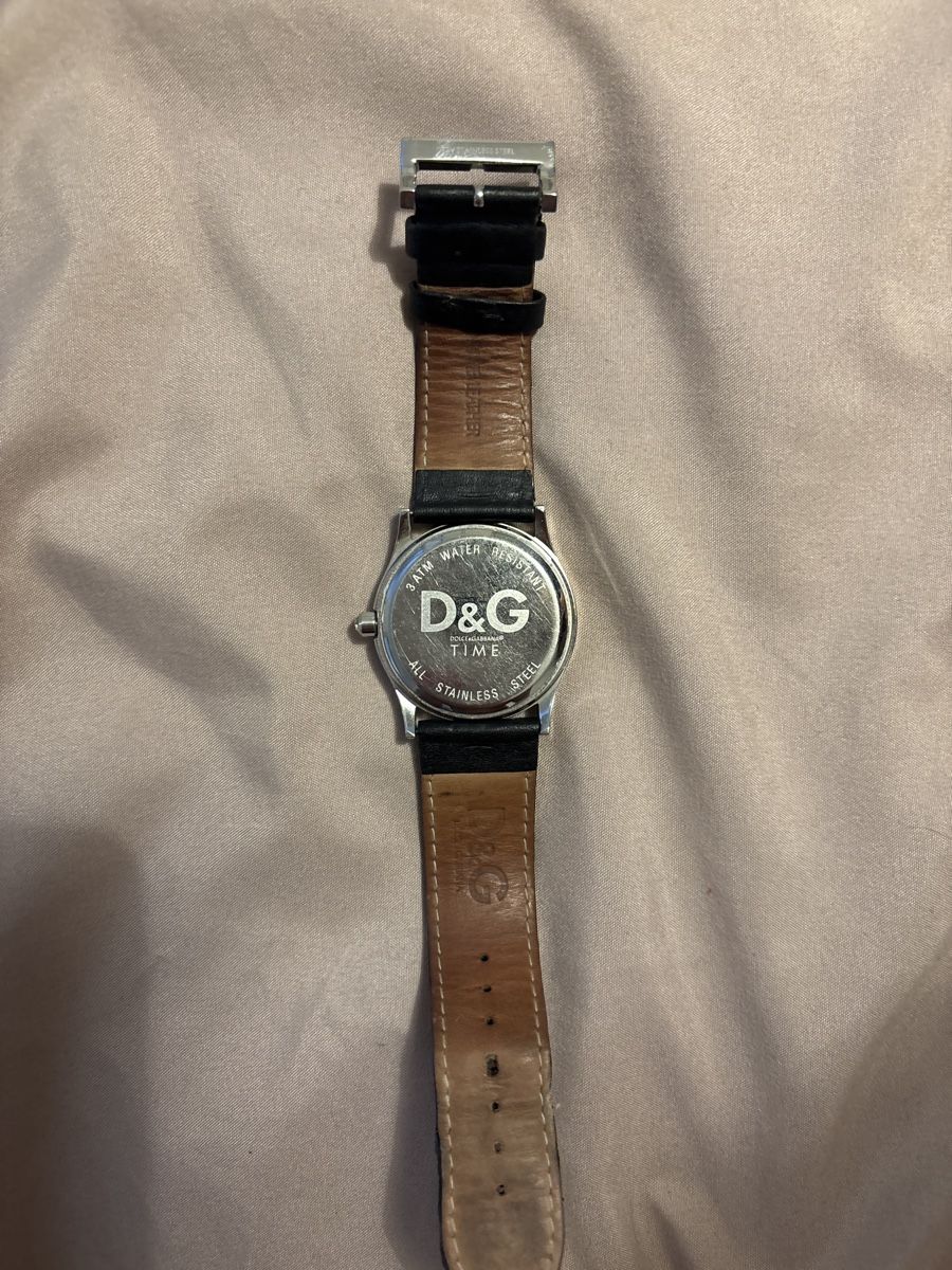 Dolce & Gabbana Uhren: Dolce gabbana uhr  – Gebraucht aus Zürich von ris_xc6b 1