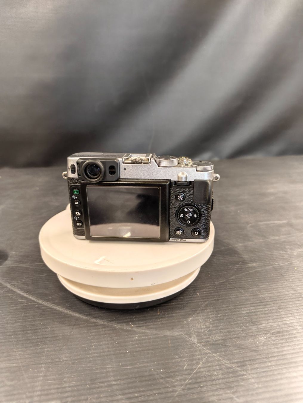 Fujifilm Kamera: Fujifilm X20 Digital Camera – Gebraucht aus Basel von bk_brockibasel 4