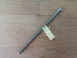Bolzen M8 * 150 Sechskantkopf