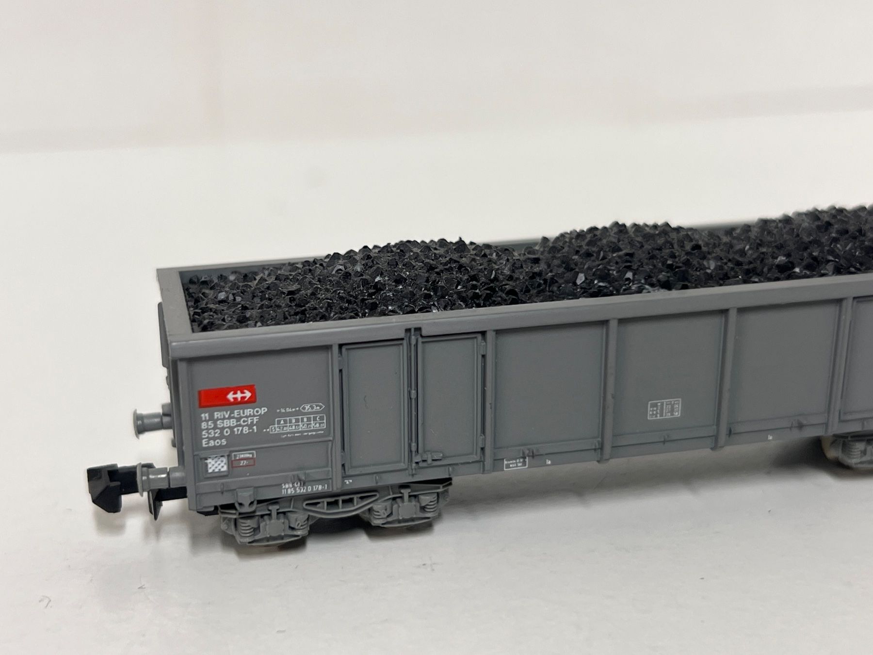 Roco Modellini di ferrovie: Roco  SBB  Eaos Spur N – Usato da Neuenhof venduto da ludovicco 1