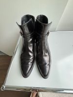 Stiefeletten TOD'S Leder schwarz Grösse 38/5 Damen