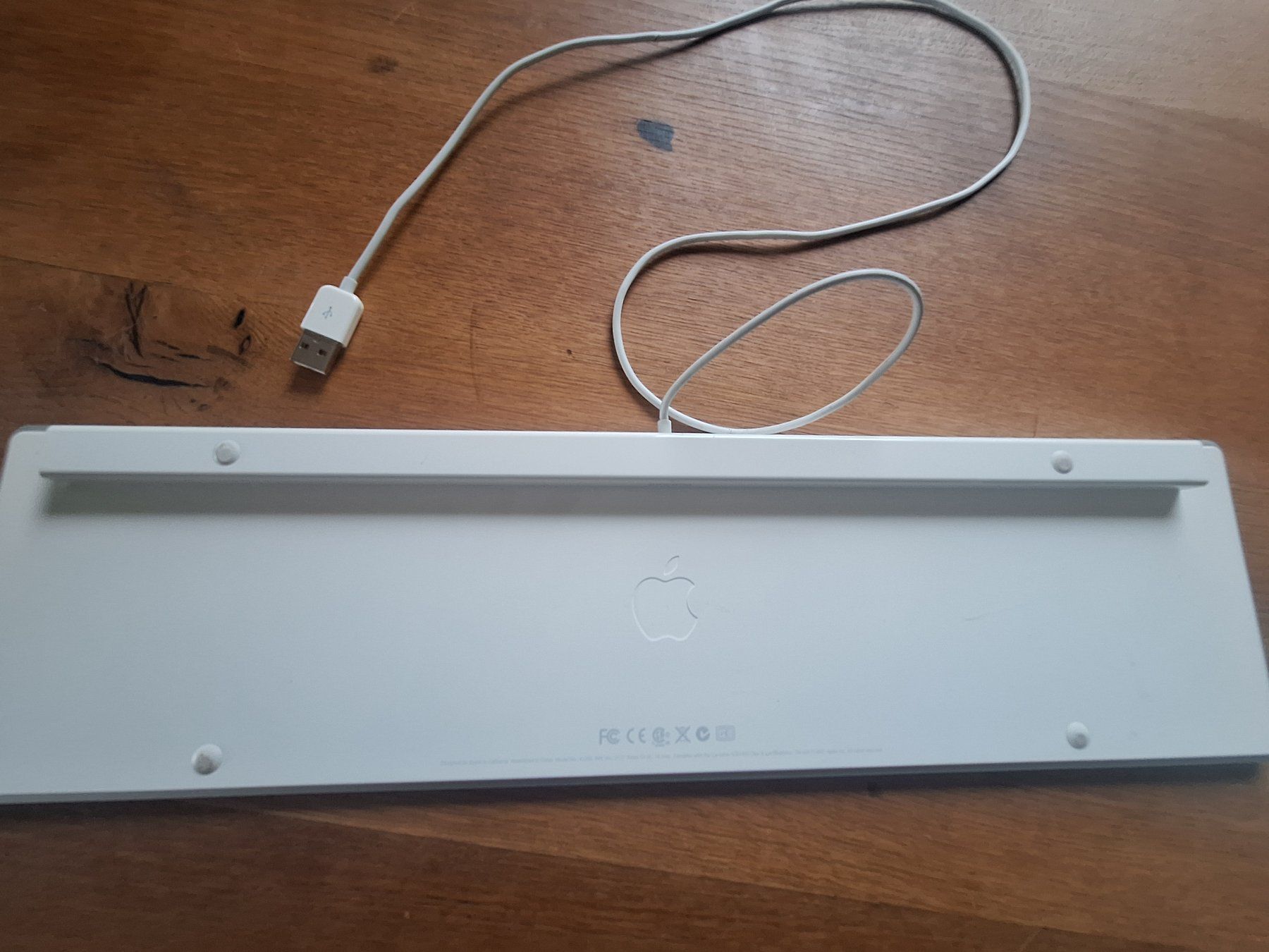 Apple Claviers: Clavier APPLE A1243 – D'occasion à Chêne-Bougeries par xchrysalide 1