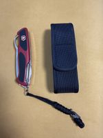 Victorinox Taschenmesser mit Holster guter Zustand