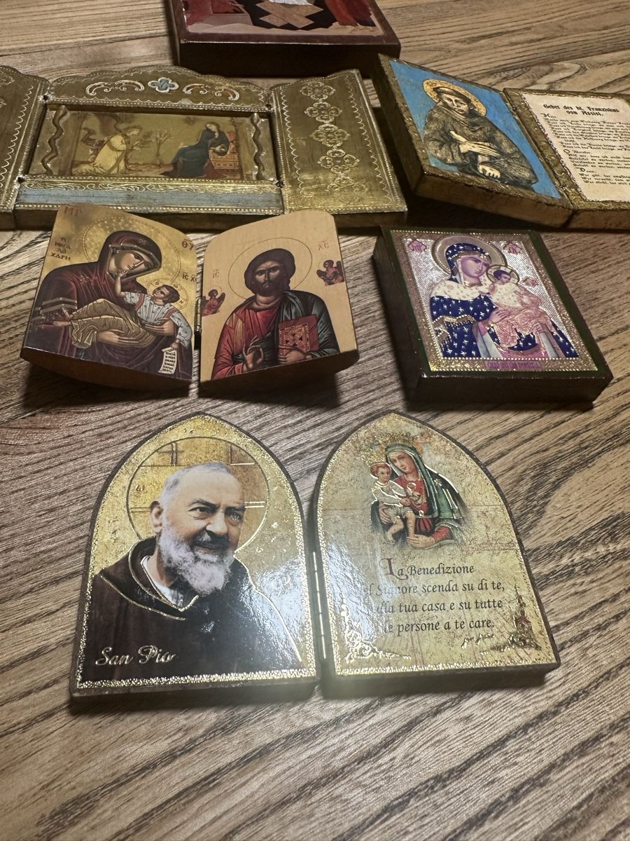Dipinti: Religiöse Ikonen – Usato da Nebikon venduto da Vanessa2003 1