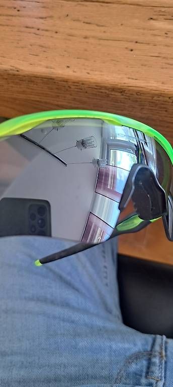 Occhiali & Lenti: Oakley Kinderbrille Radar EV – Usato da Brunnen venduto da Rodge 4