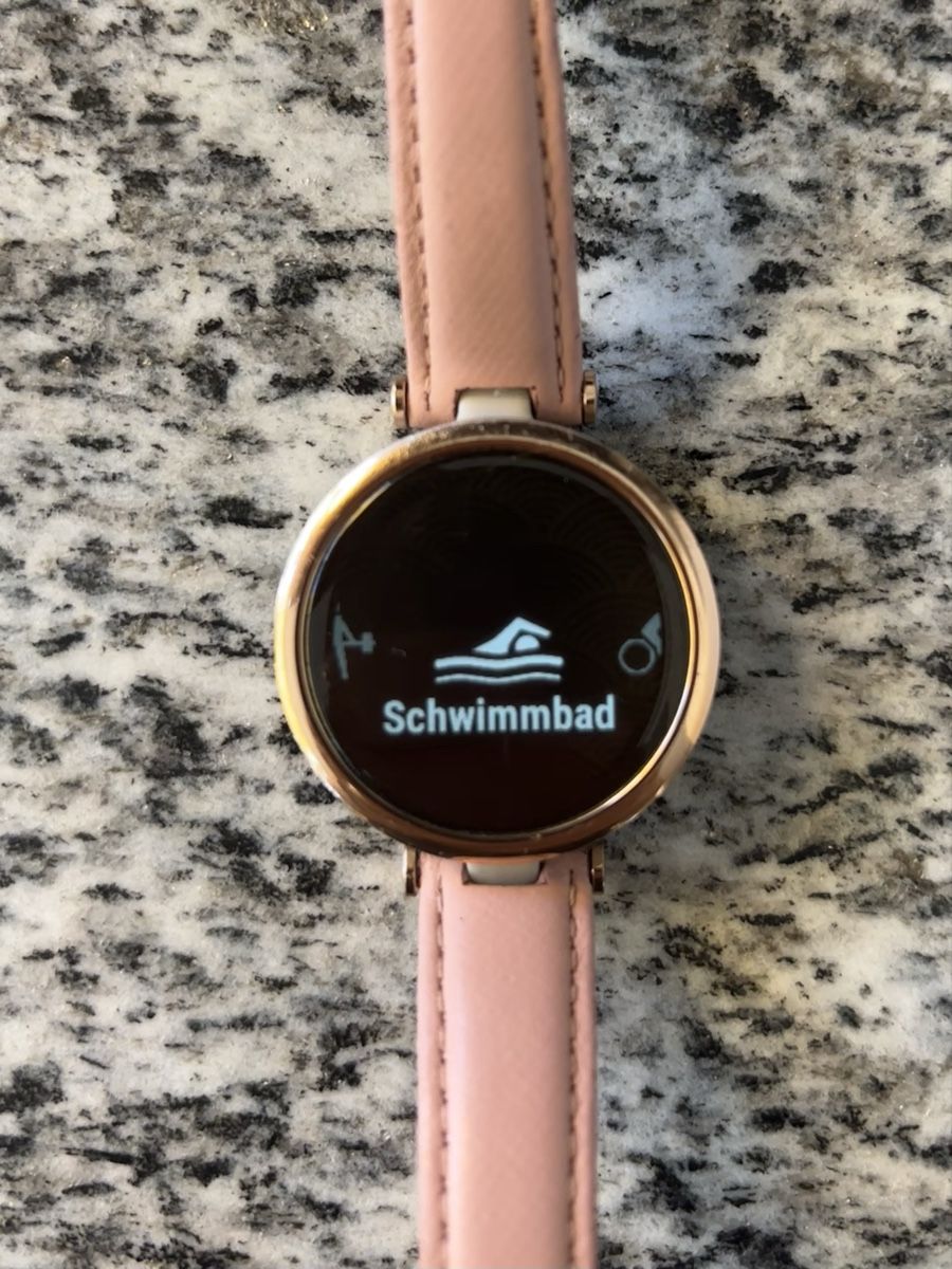 Garmin Smartwatch: Smartwatch Garmin Lily Sport – Usato da Stettfurt venduto da Geltopam 5