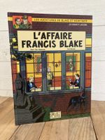 BLAKE & MORTIMER-L'affaire Francis Blake-EO 1996