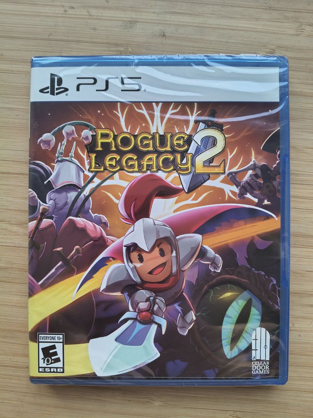 Spiele: Rogue Legacy 2 Sealed (PS 5) – Neu und originalverpackt aus Riedholz von ste_96cd