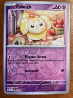 Pokemon Fidough Reverse (Versand gratis)