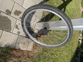 Velo Komplettrad 26 Zoll