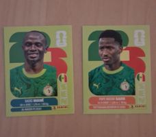 WM-Panini Sticker 2026 Senegal