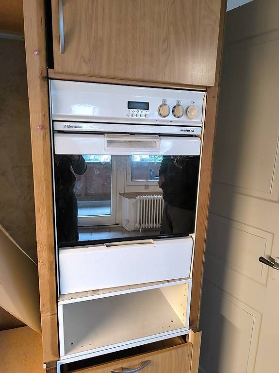 Forni: Backofen Elektrolux – Usato da Safnern venduto da Nora56